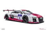 Audi R8 LMS 2015 года